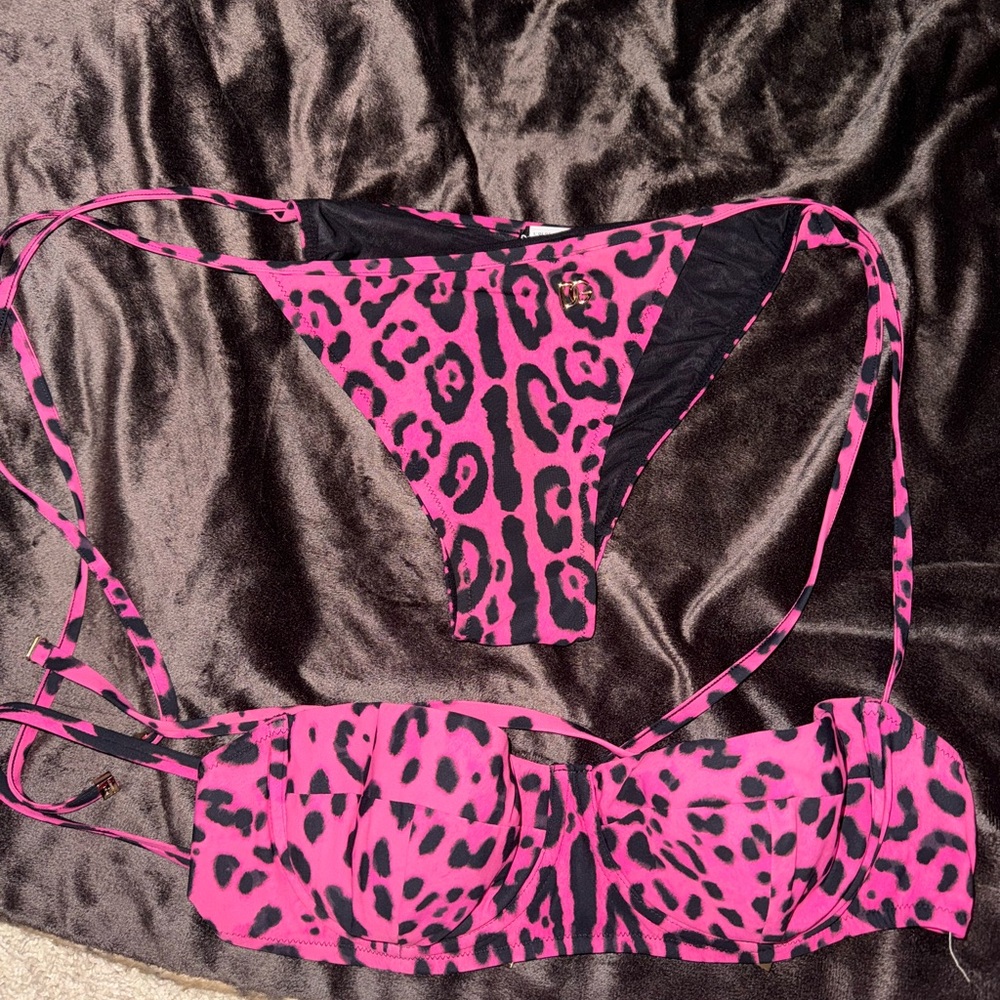 Dolce & Gabbana 2 piece bikini